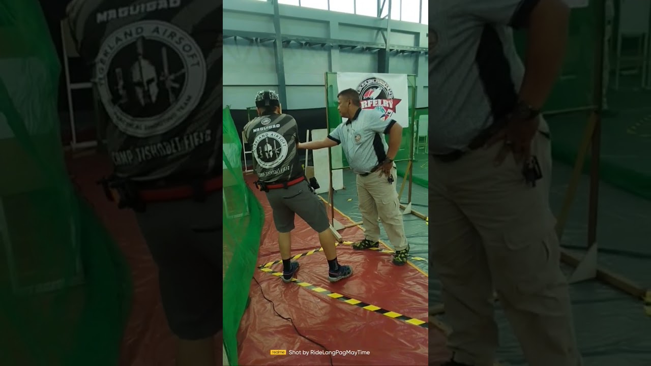 Stage 4 Pcc unli #airsoftonly #spikeseventysi#toygun #airsoftpracticalshooting #airsoftcommunity