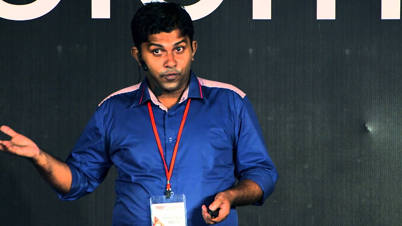Ideas Worth Translating - TED Open Translation Project | Tharique Azeez | TEDxColombo