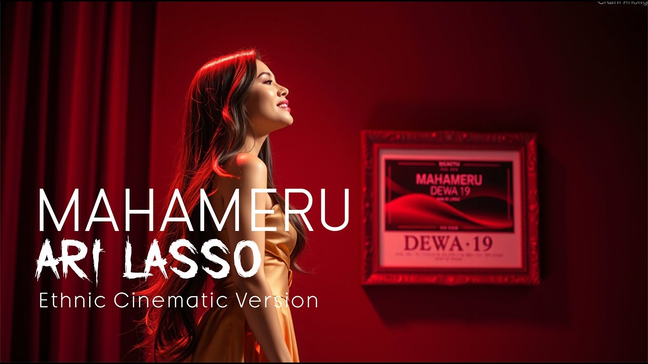 Mahameru - Ari Lasso Dewa 19 | LAGU INI TERLALU DALAM, JANGAN DENGAR SENDIRIAN