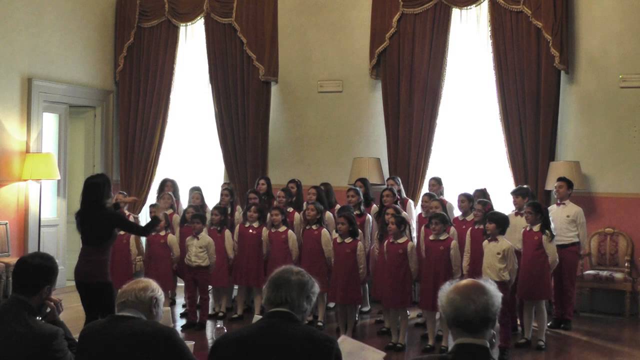 Adeste Fideles — Piccolo Coro Melograno
