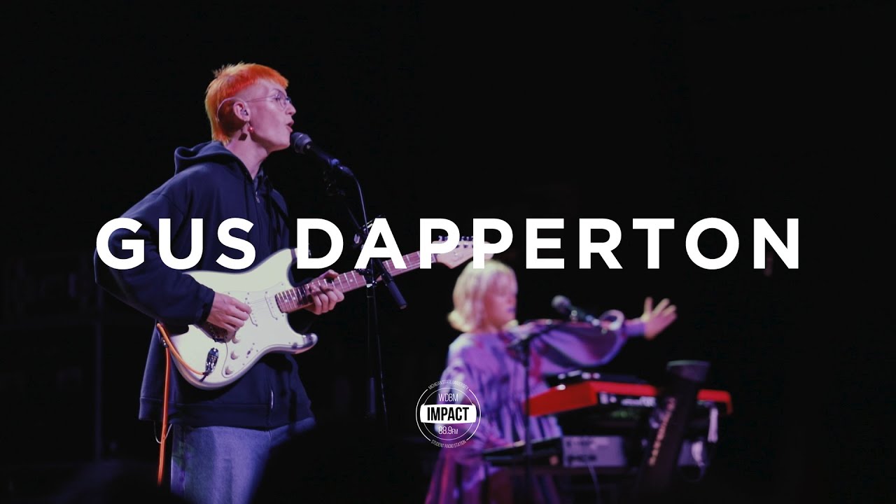 Gus Dapperton 