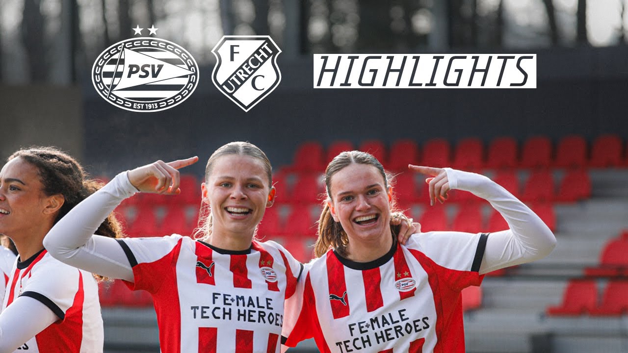 Highlights | Snelle goals in heerlijke thuiswedstrijd! 🤩