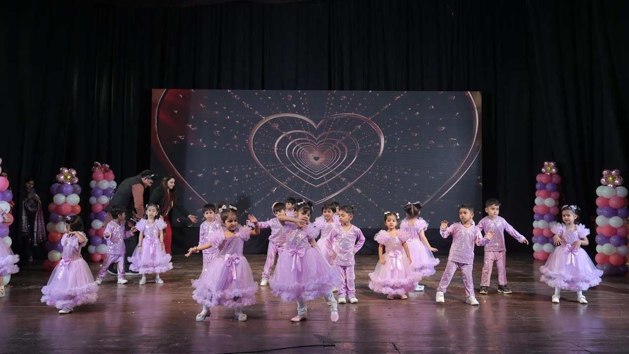 Zindagi ek Safar Hai Suhana | Bachpan Theme | Annual Function 25-26 |