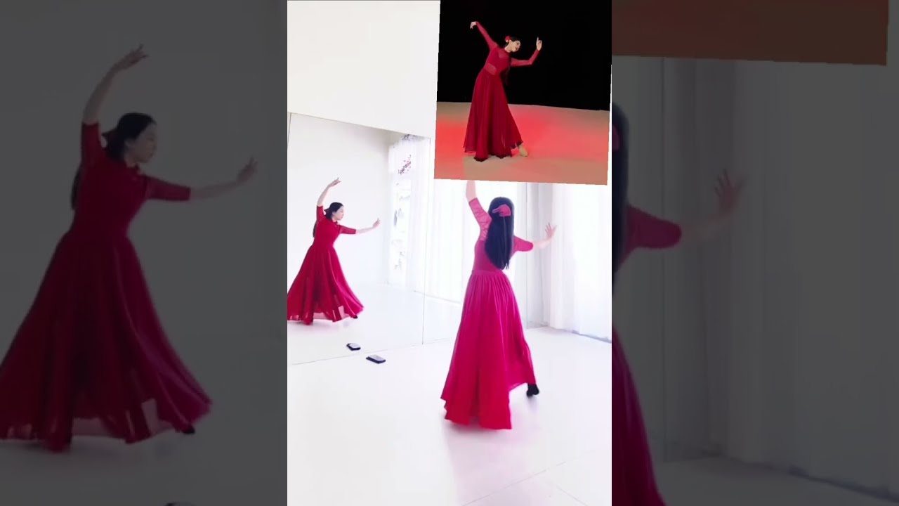 HƯỚNG DẪN CHI TIẾT MÚA TREND “ QUẺ BÓI” CỦA KIM THẦN