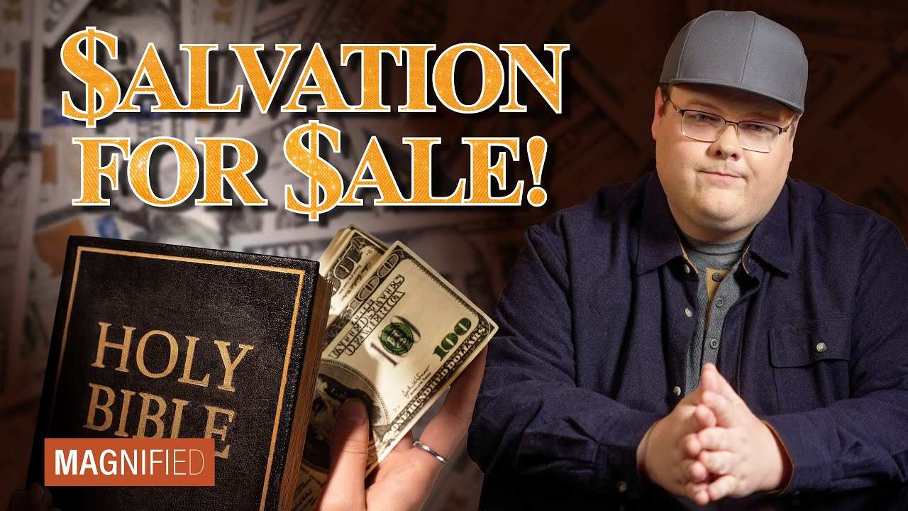 Don&rsquo;t Be Scammed by &ldquo;Prosperity&rdquo; Preachers, Here&rsquo;s the True Gospel