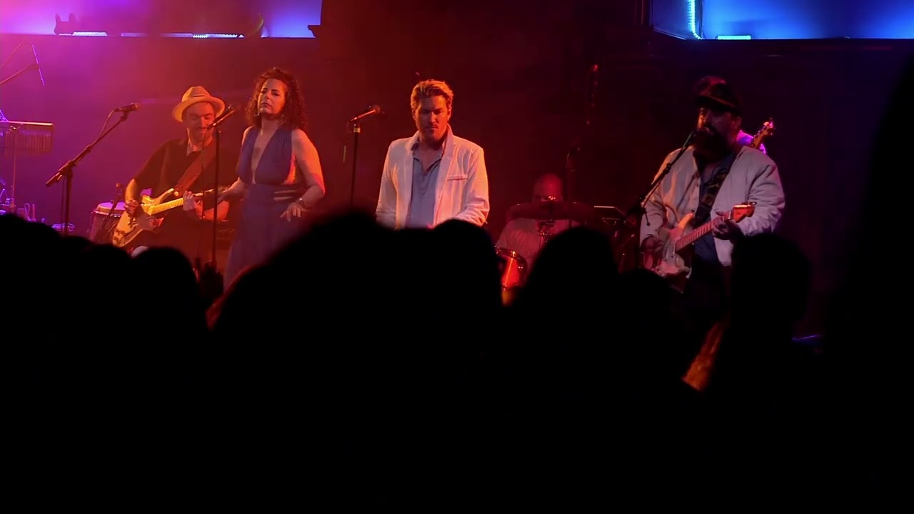 All Right (Live) // Christopher Cross cover // Harbor Party