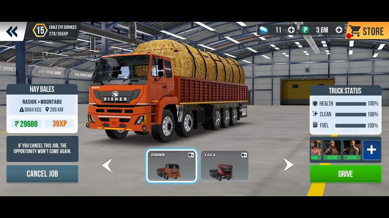 VR GAMEING. 🚛 India’s Best Truck Game? Truck Master India 🔥