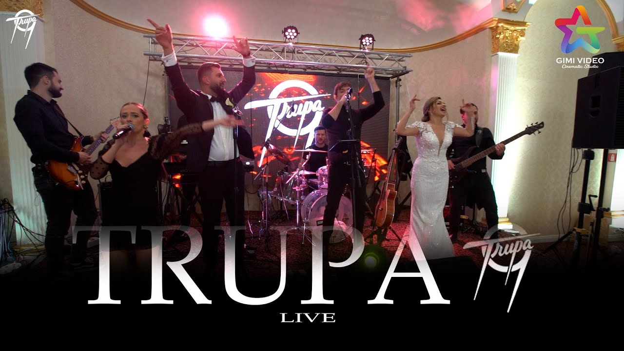TRUPA 9 LIVE@Wedding