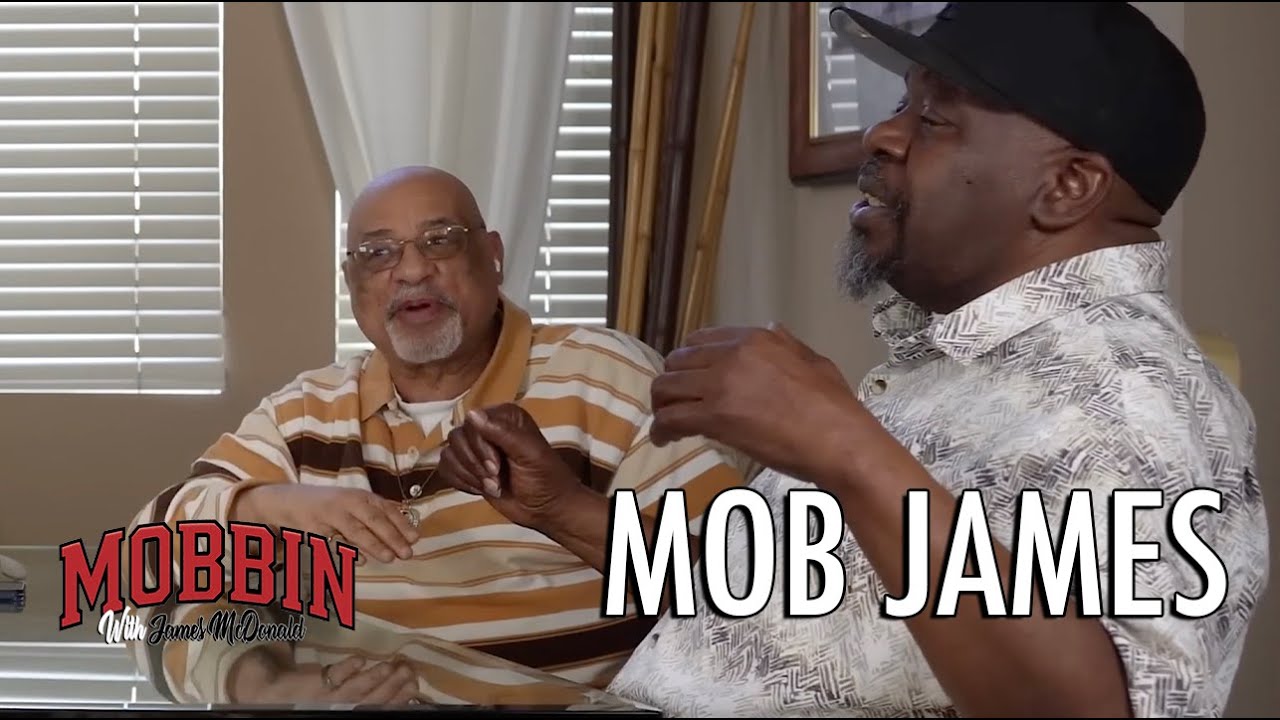 MOB James and Reggie Wright Sr. on Timmy Ru Getting Shot 18 Times!