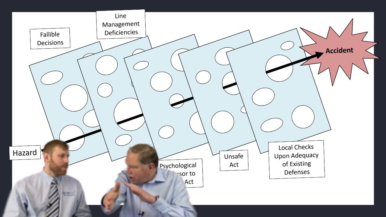 Going Beyond Swiss Cheese