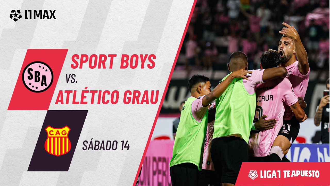 Sport Boys 1-0 Atletico Grau | Game Highlights | Best Moments | #Liga1Teapuesto2026
