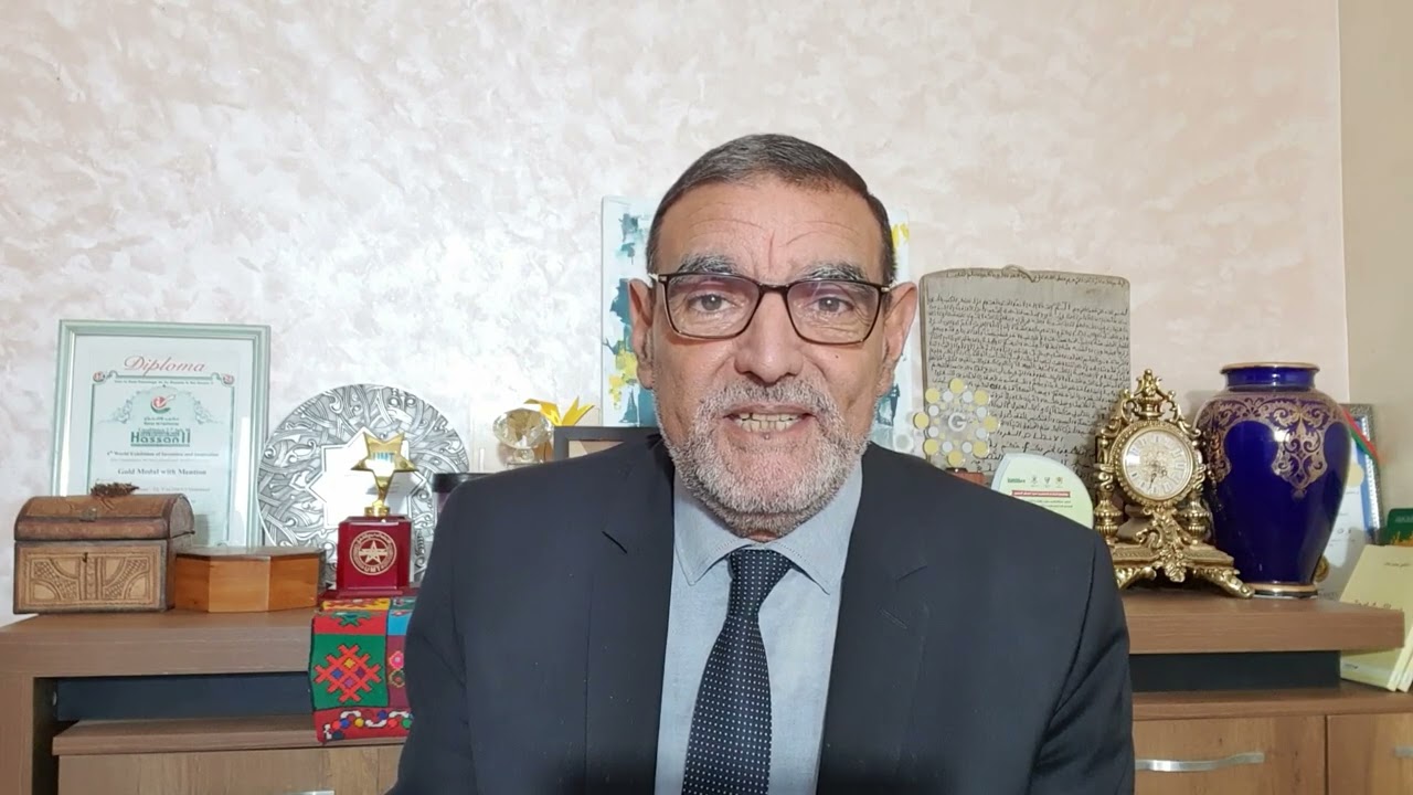 الدكتور محمد فائد || الأمراض المناعية الذاتية : النظام الغذائي والمكونات العلاجية