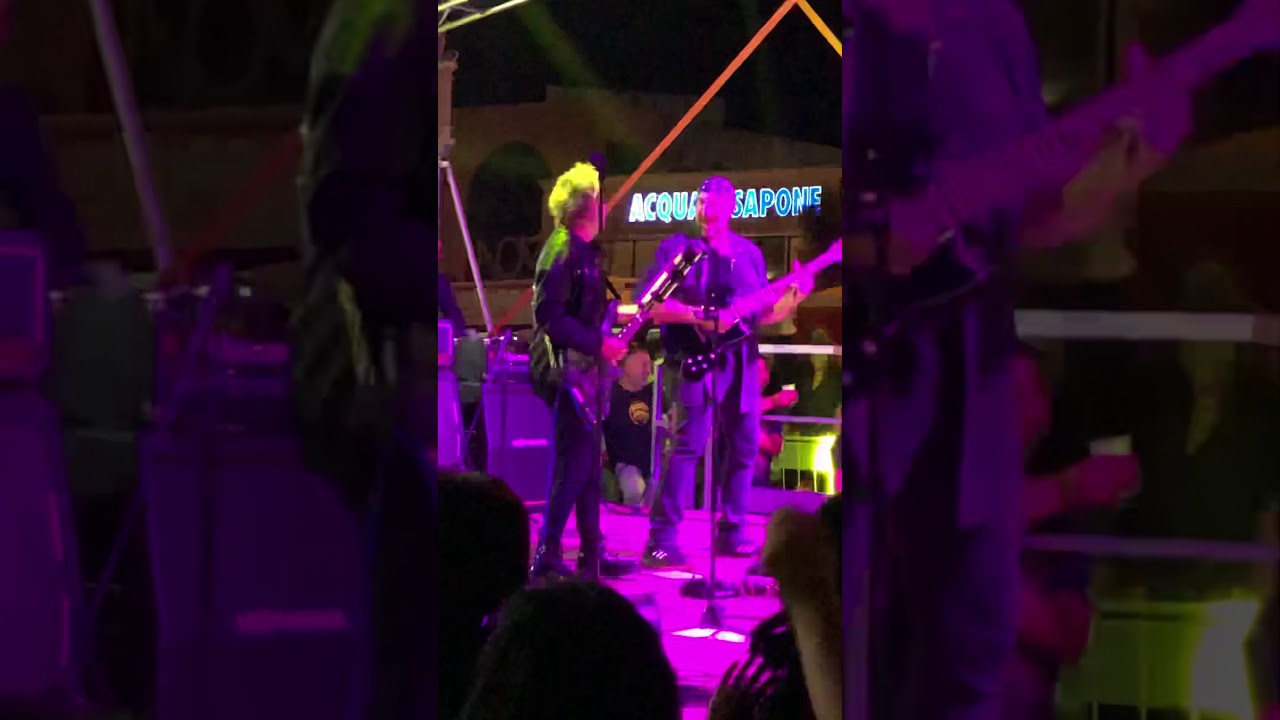 Lo Show - Gallo Golinelli, Maurizio Solieri, Andrea Braido, Andrea Innesto - Feat Doppio senso