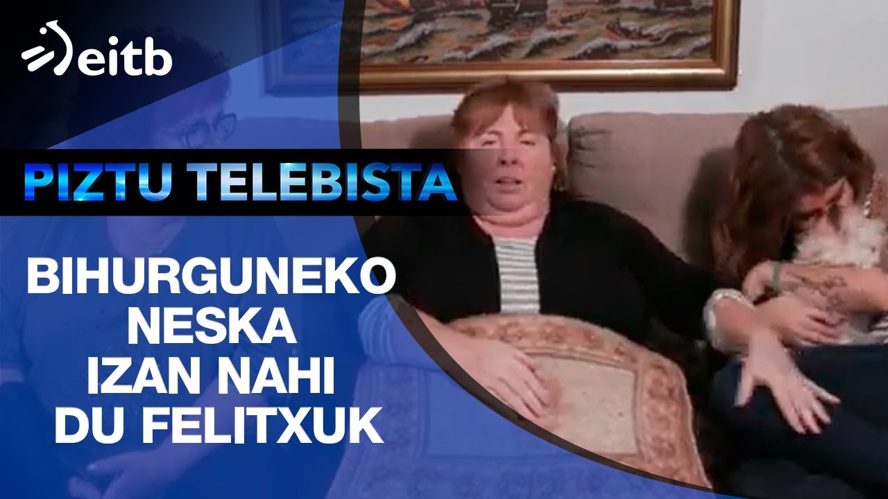 Halloween eta istorio beldurgarriak: Bihurguneko neska izan nahi du Felitxuk