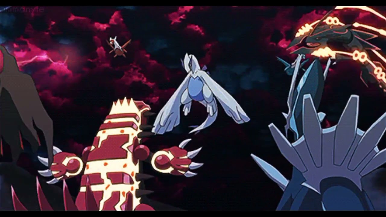Naruto de shinobi a maestro Pokémon legendario CAPÍTULO 1 y 2 HD 720