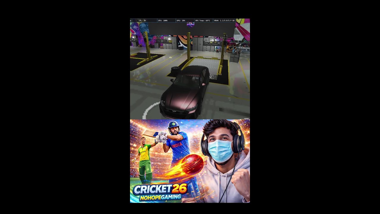 CRICKET 26 IPL TOURNAMENT MODE