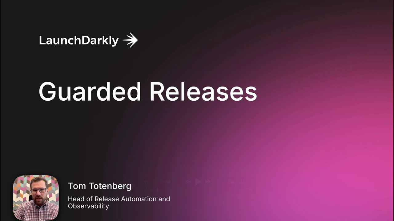 Ship Smarter with Guarded Releases: Strategies, Metrics, and Observability