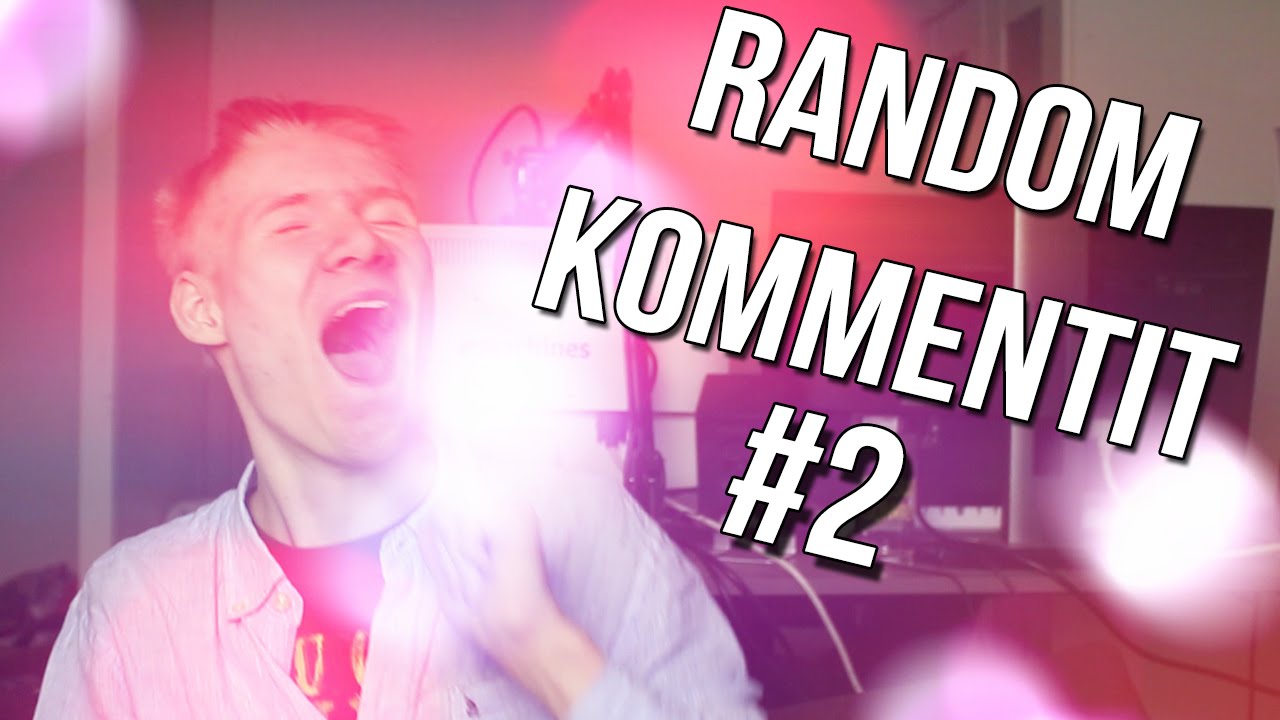 PERVERSSI DEATA | Random Kommentit #2