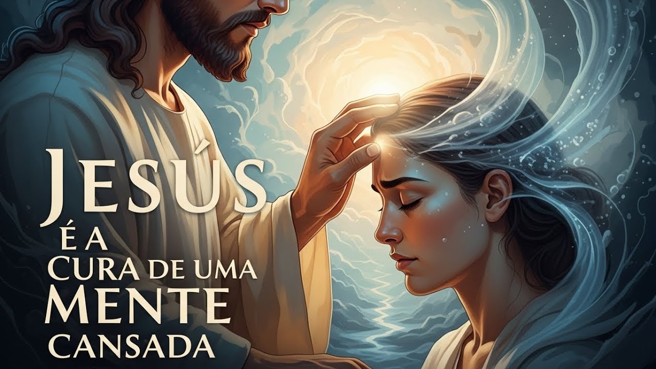 Jesus é a Cura da Mente cansada