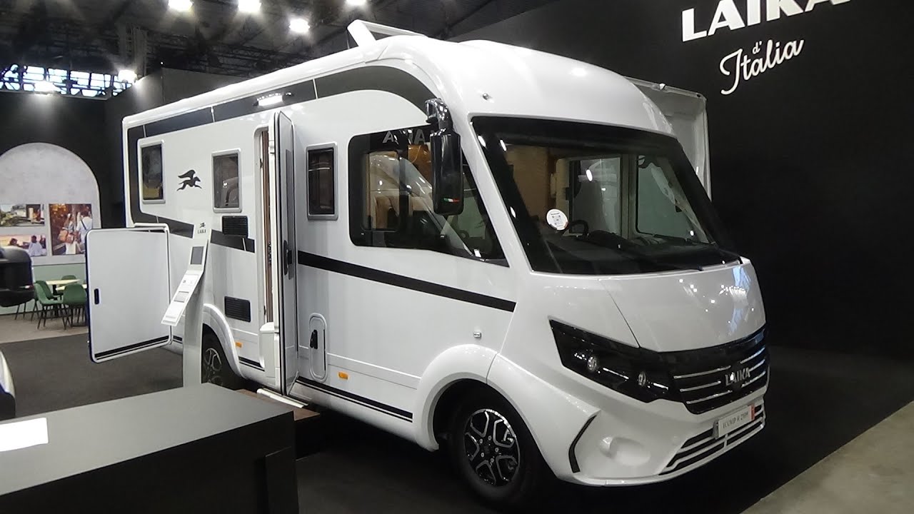 2025 Laika Ecovip H 2109 - Exterior and Interior - CMT Stuttgart 2025
