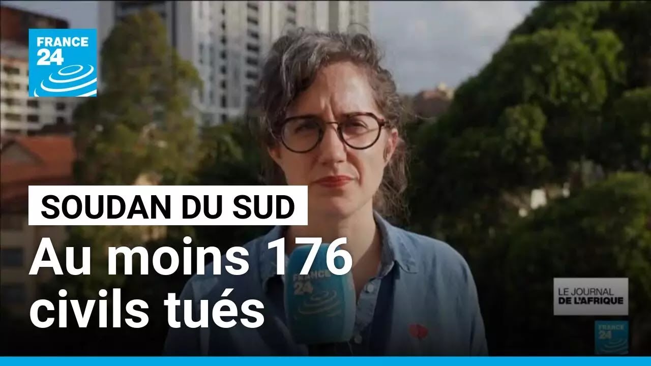 Soudan du Sud: des dizaines de civils tués dans des violences dans le nord, selon l'ONU