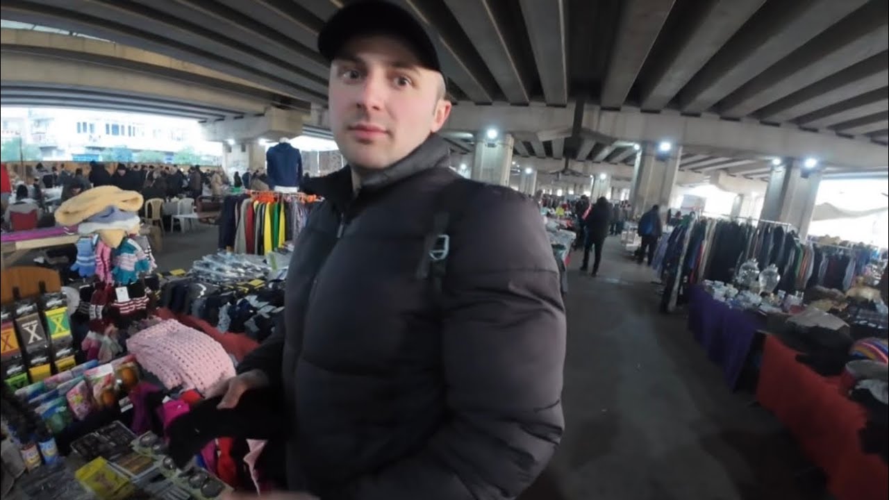 BİT PAZARINA GİTTİM (1000 $’lık katana kılıcı buldum )