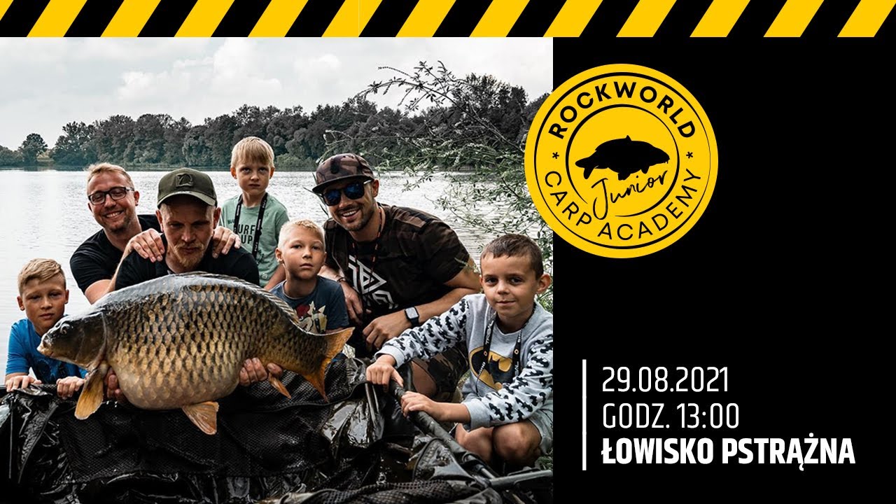 Koniec wakacji z Rockworld - zapraszamy na RCA Junior!
