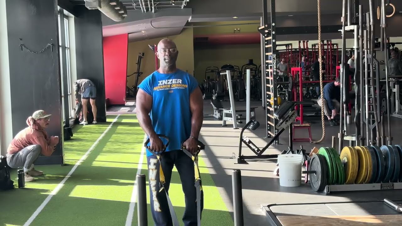 1-31-2026 Unconventional Training Workout.