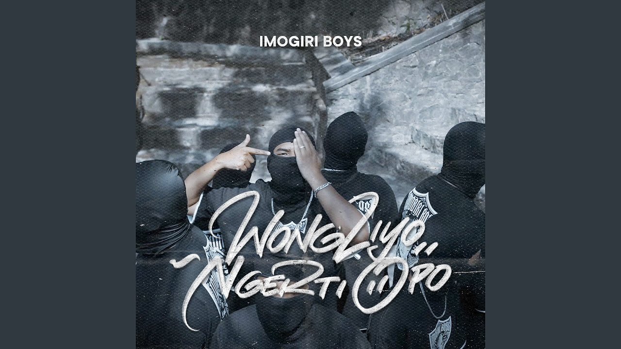 Wongliyo Ngerti Opo