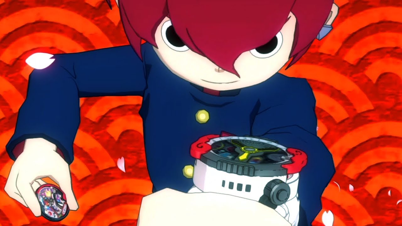 Yo-Kai Watch Jam: Yo-Kai Academy Y -  All Summonings with YSP Watch (Jiba, Koma & Blazion) (Demo)