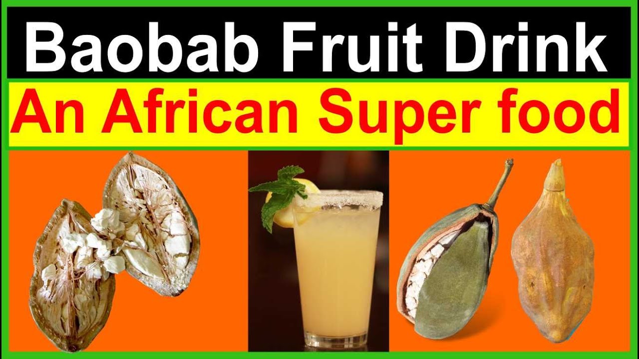Top Health Benefits of Pure Baobab Fruit Juice (Backed by Science!) | Subscribe to Learn More