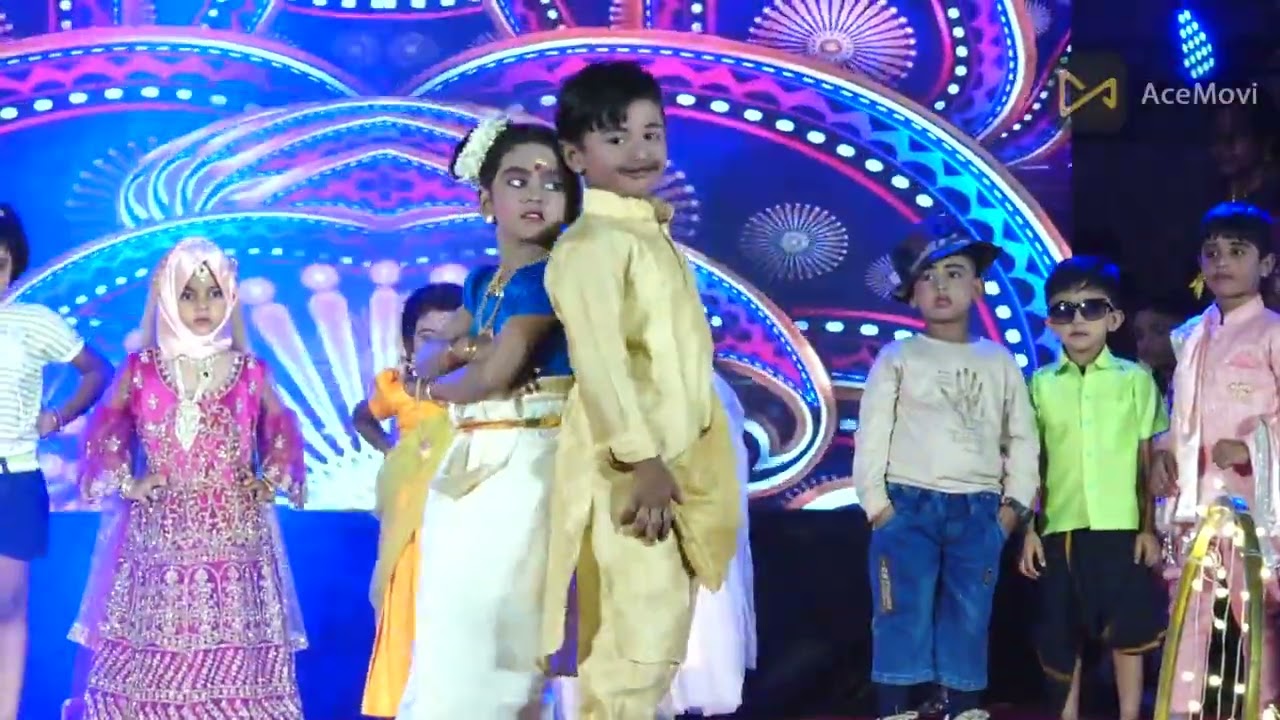 Kids show  Annual day Program  2025 - 26