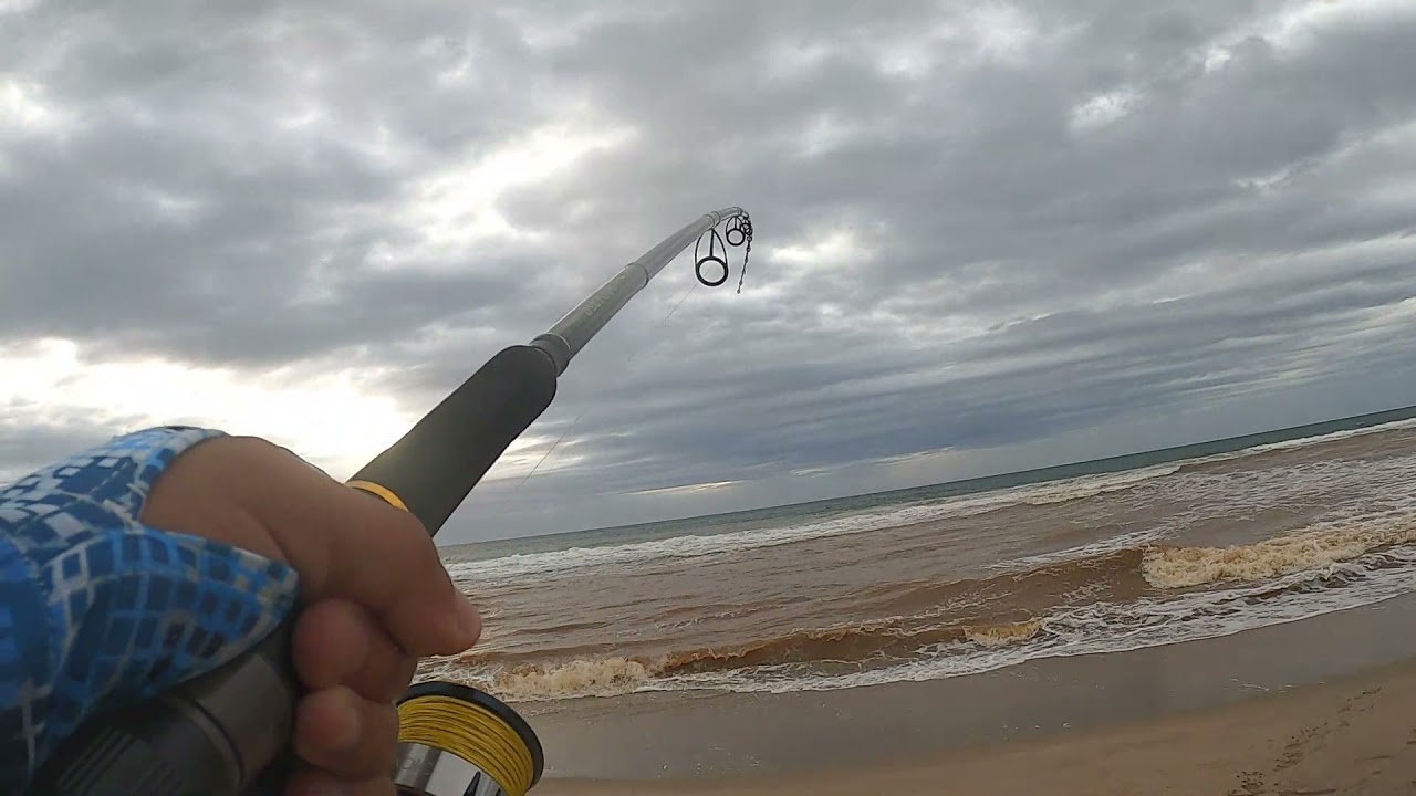 SPINNING for KOB (MULLOWAY) | Kob That Got Away | Fishing Port Edward, South Africa