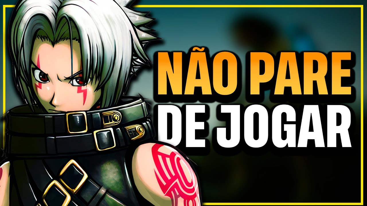 Mais 10 RPGs que vão te deixar OBCECADO para JOGAR MAIS.
