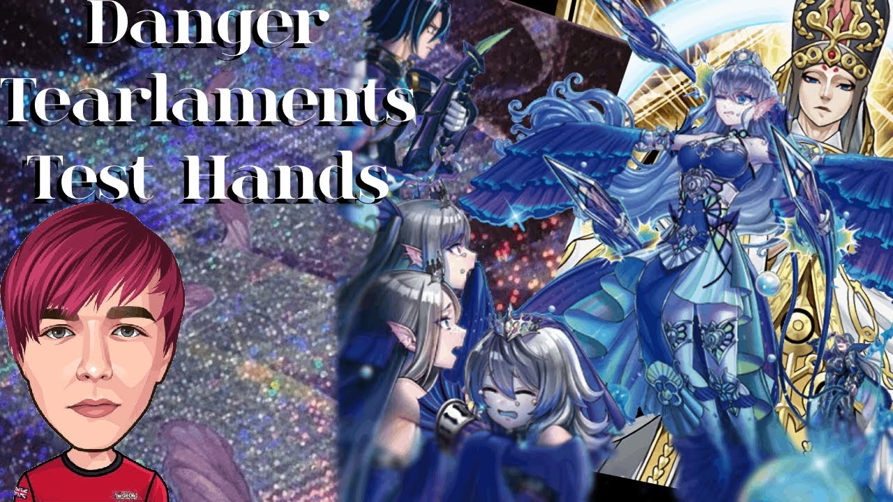 35-0-1 Danger Tearlaments Test Hands (unbreakable end board)