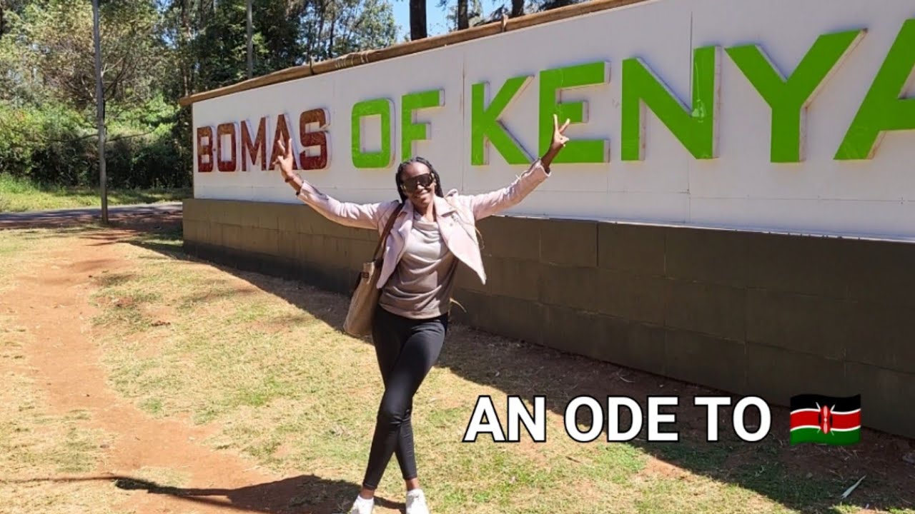 An Exclusive Tour of the Bomas of Kenya: Exploring Kenya's Cultural Heritage | #VisitKenya