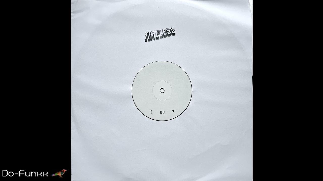 Christian AB - Nevereverends [Timeless ‎– TL 06]