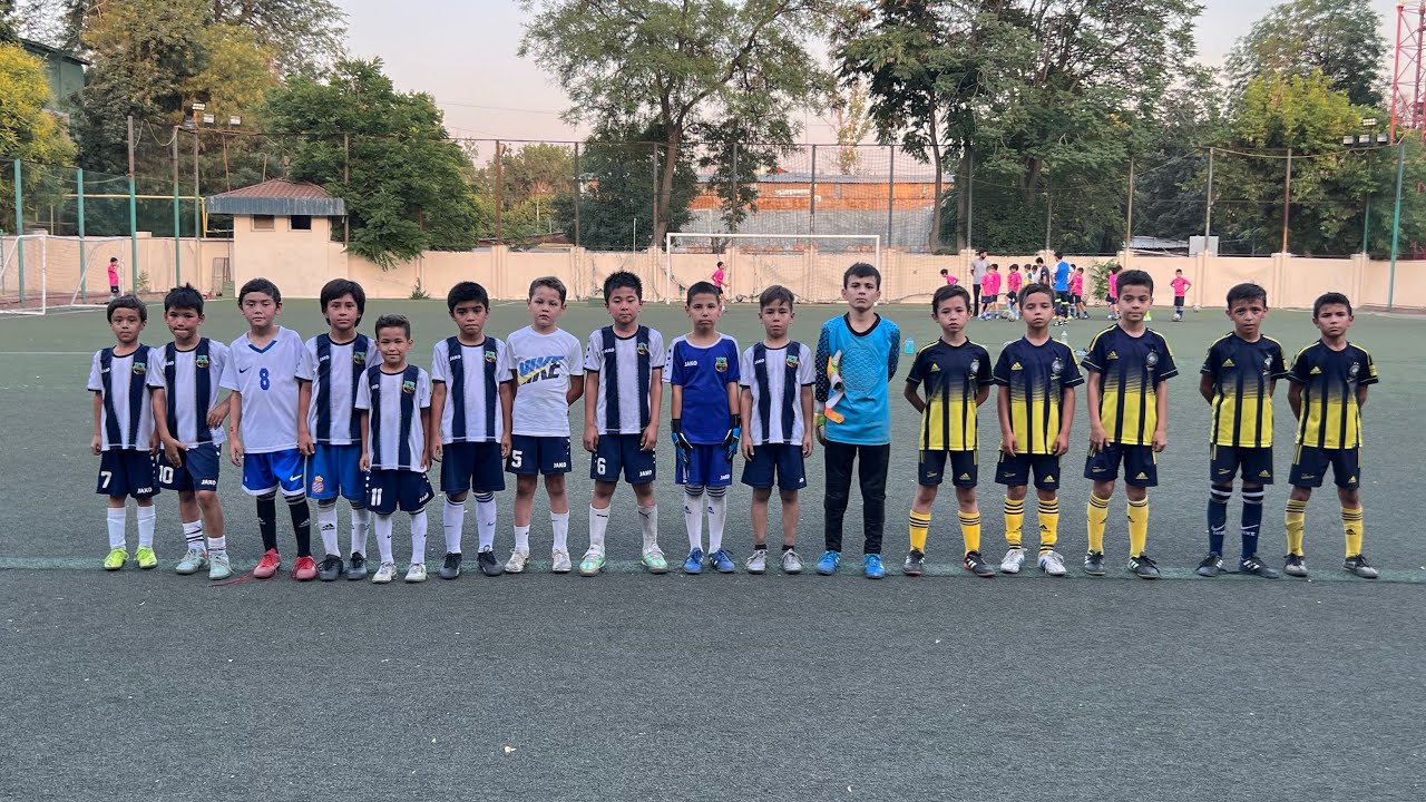 Bunyodkor kids 2014-2015 Paxtakor junior 2013-2014 3tayim 10.06.2023