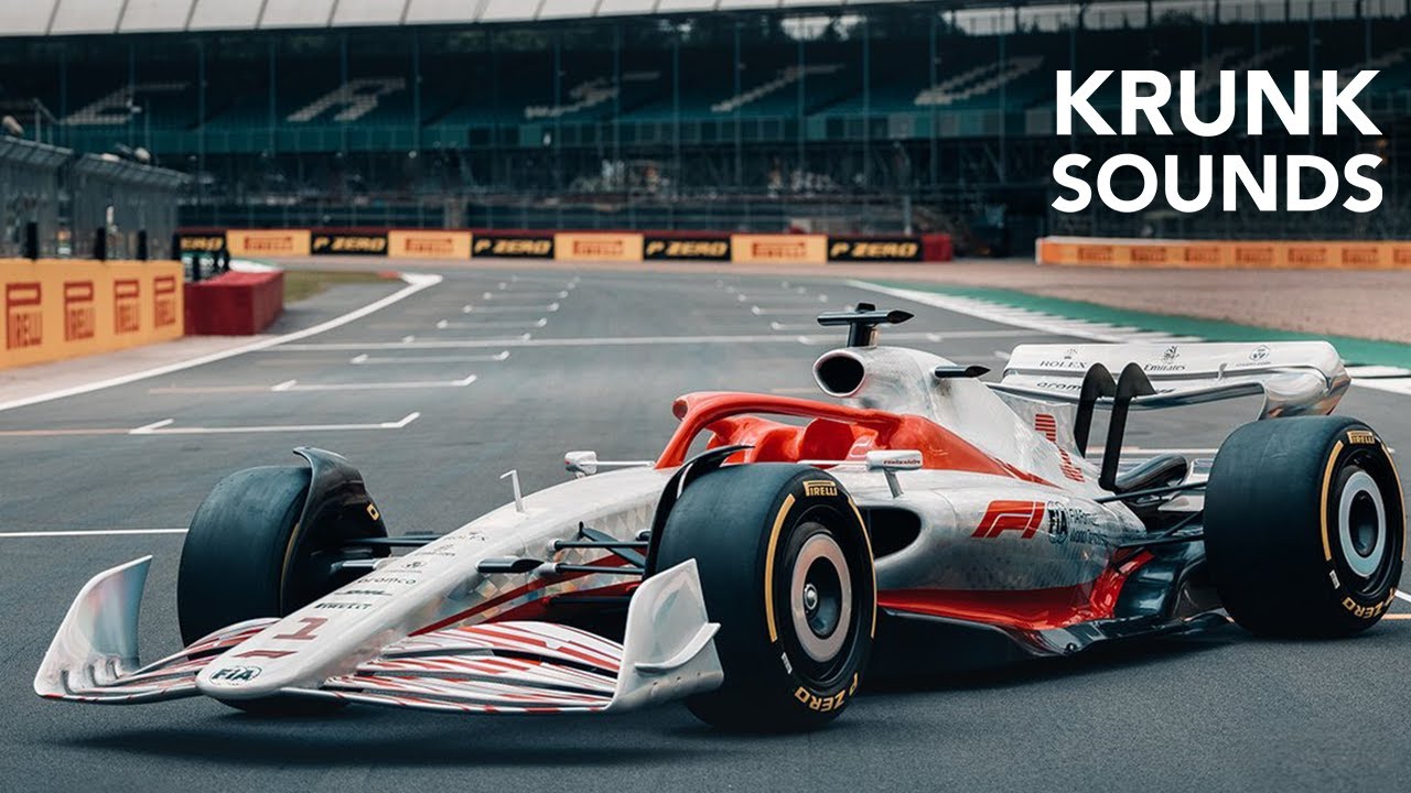 F1 Music {tunes to listen to when racing} F1 2022 playlist edition