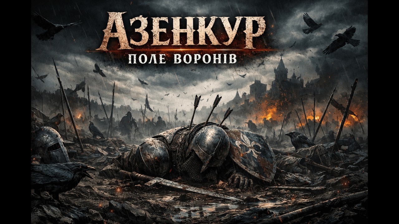 Азенкур Поле Воронів