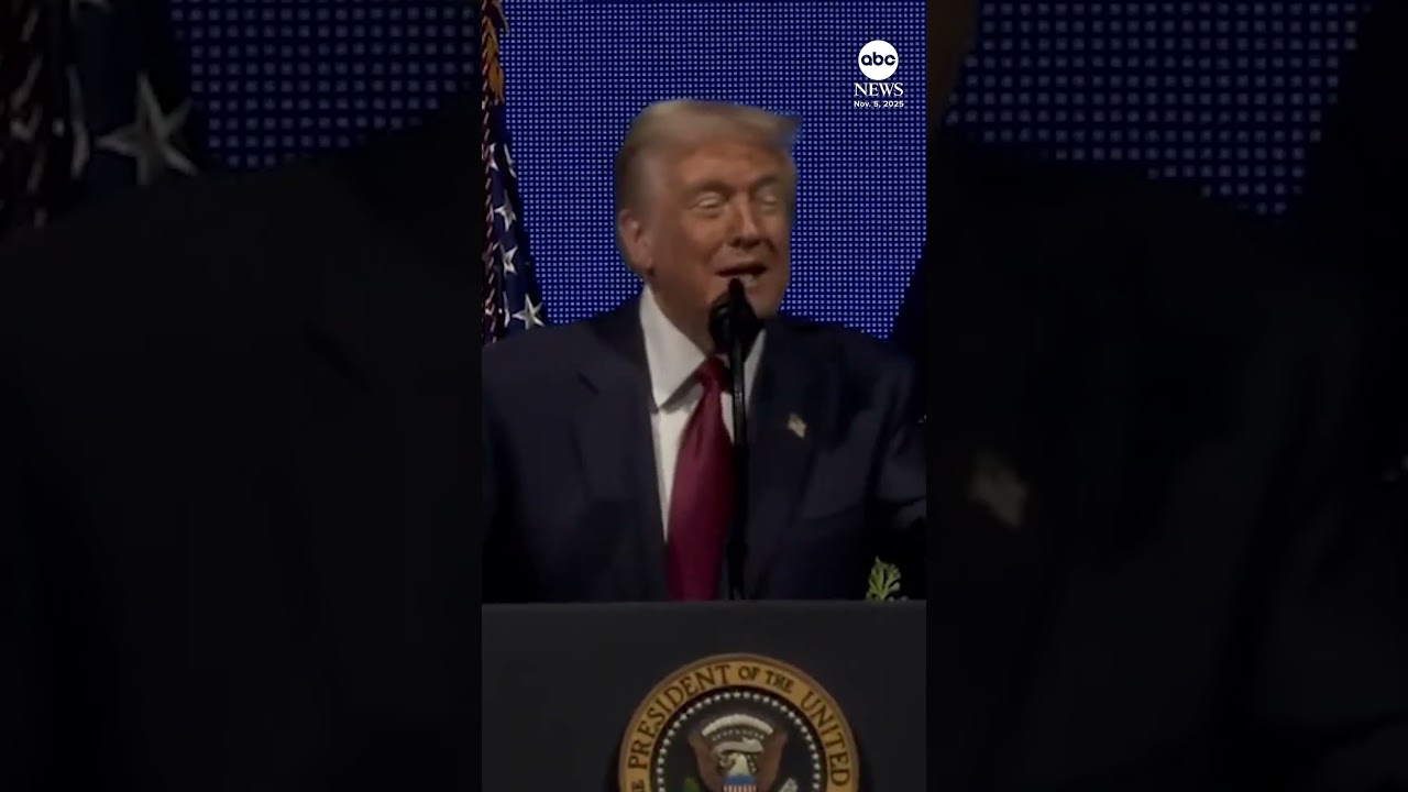 Trump goes after Mamdani a day after NYC mayoral election