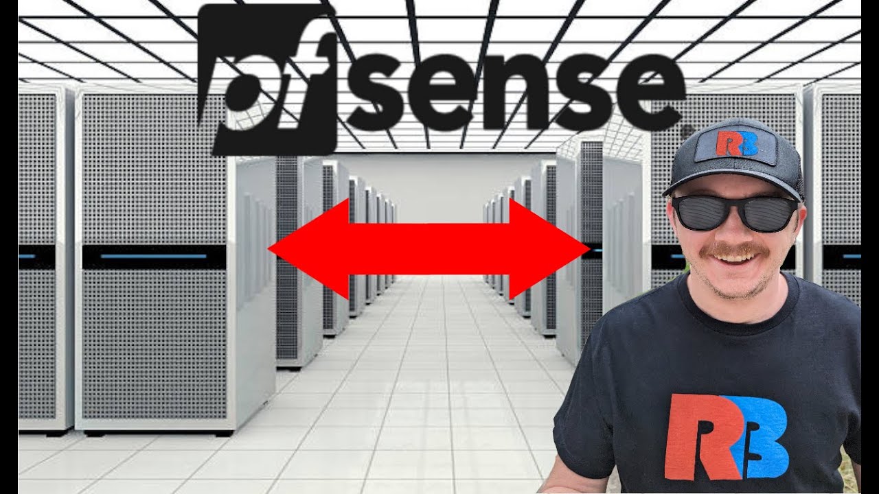 Как создать статические маршруты с помощью PFSense