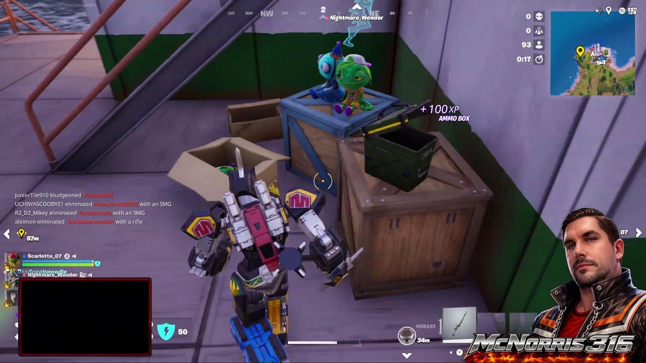 Fortnite!
