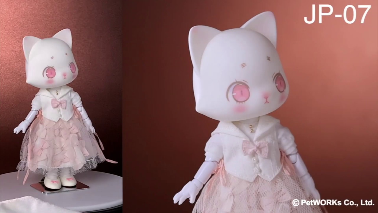 PetWORKs Dolls Asian Artist Exhibition  - ペットワークス アジアの作家展 -　JP-07