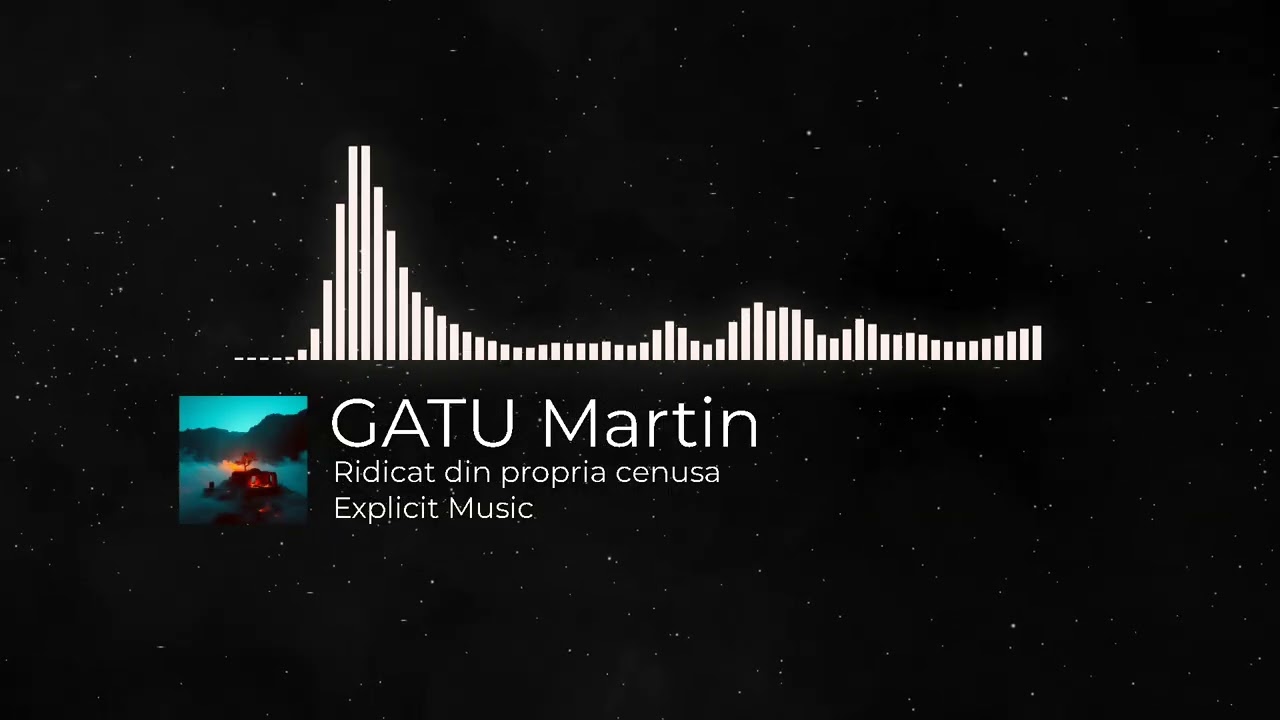 Ridicat din propria cenusa | Martin (#explicitlyrics #music )