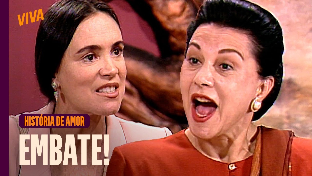 SE ENFRENTAM! HELENA TIRA SATISFAÇÃO COM RAFAELA! | HISTÓRIA DE AMOR | CAPÍTULO 82 | VIVA