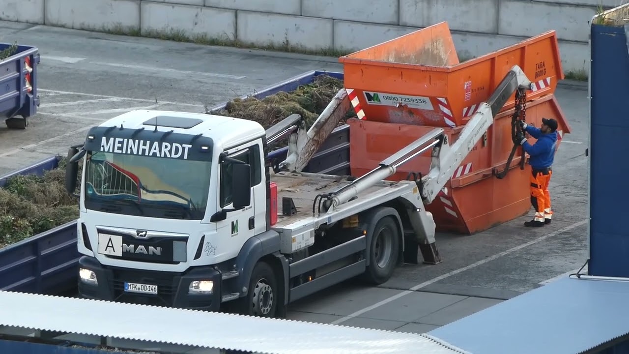 001 Coole Trucker - abgehängt und...