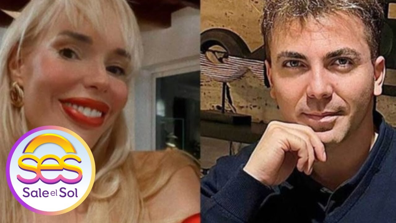 EN EXCLUSIVA Ingrid Wagner revela por qué TERMINÓ con Cristian Castro | Sale el Sol