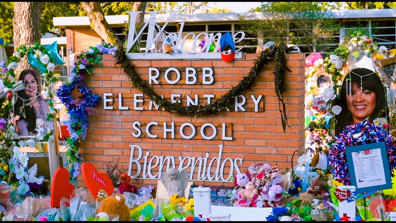 Remembering Students & Staff at Robb Elementary | Uvalde, Texas