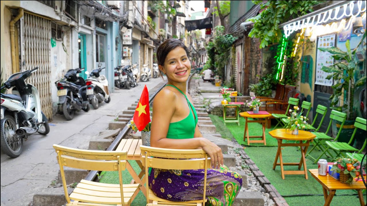 Je suis tombé amoureux... du VIETNAM ! (Vlog)